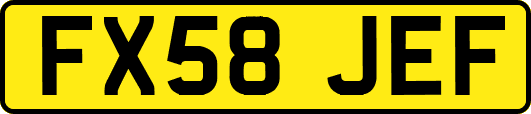 FX58JEF