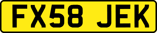 FX58JEK