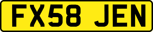 FX58JEN