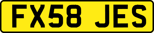 FX58JES