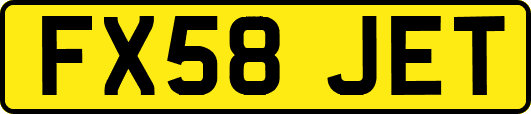 FX58JET