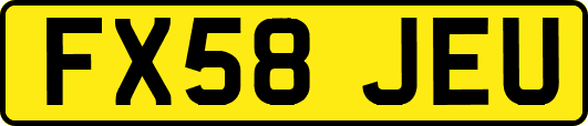 FX58JEU