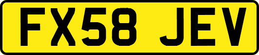 FX58JEV