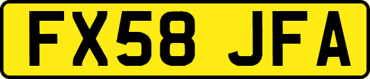 FX58JFA