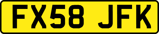 FX58JFK