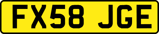 FX58JGE
