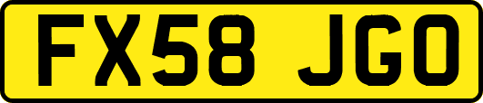 FX58JGO