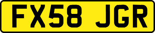 FX58JGR