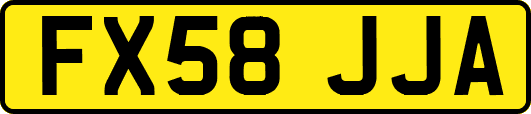 FX58JJA