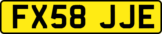 FX58JJE
