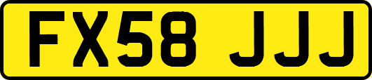 FX58JJJ