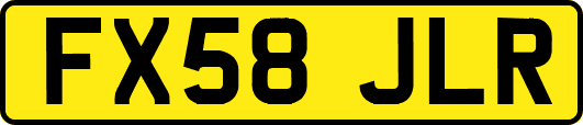 FX58JLR