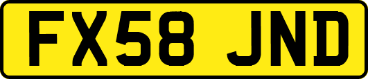 FX58JND