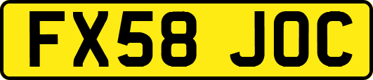 FX58JOC