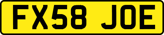 FX58JOE