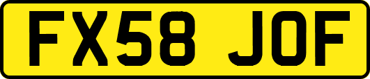 FX58JOF