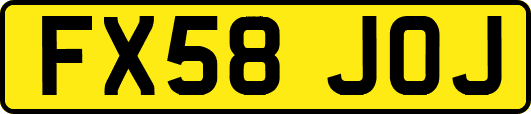 FX58JOJ