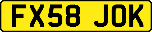 FX58JOK