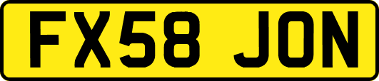 FX58JON