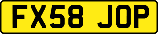 FX58JOP