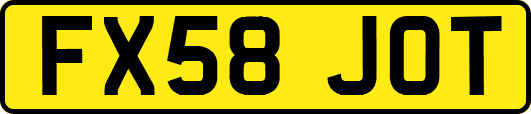 FX58JOT