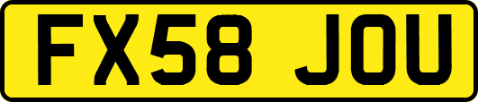 FX58JOU