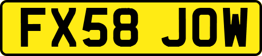 FX58JOW