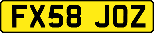 FX58JOZ