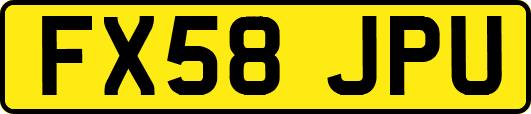 FX58JPU