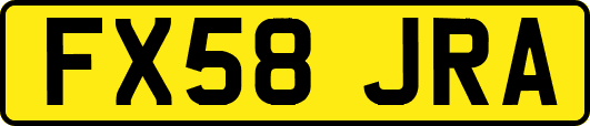 FX58JRA
