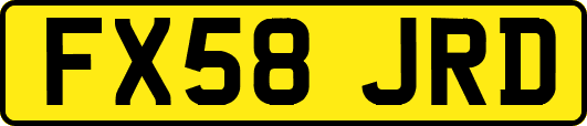 FX58JRD