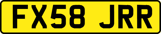 FX58JRR