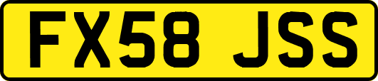 FX58JSS