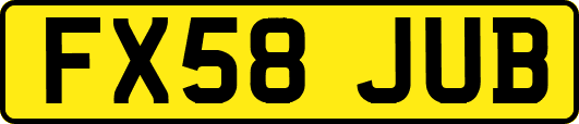 FX58JUB