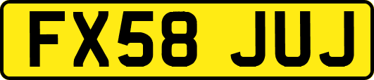 FX58JUJ