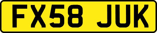 FX58JUK