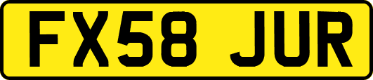 FX58JUR