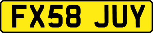 FX58JUY