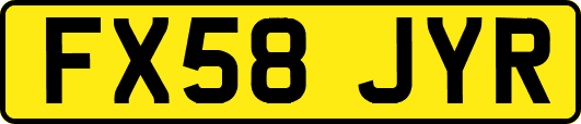 FX58JYR