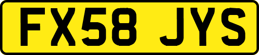 FX58JYS