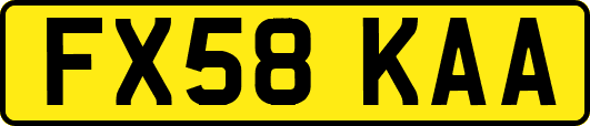 FX58KAA