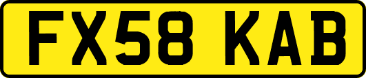 FX58KAB
