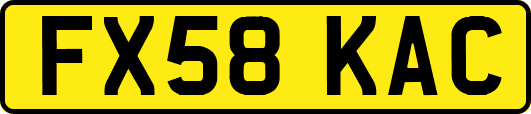 FX58KAC