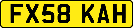 FX58KAH