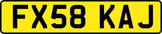 FX58KAJ