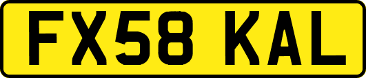 FX58KAL