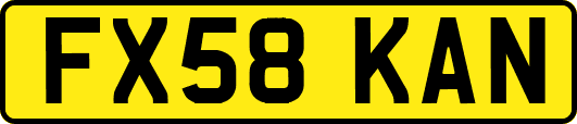 FX58KAN