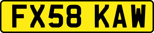FX58KAW