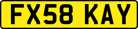 FX58KAY