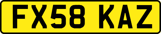 FX58KAZ